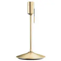 Sante Table Brushed Brass Light Stand